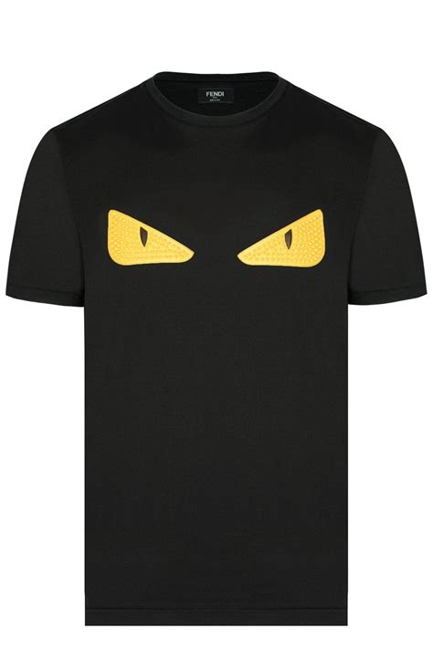 fendi bug eye t shirt